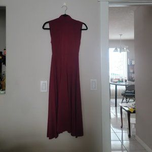 Zara | Fushia Sleeveless Dress Size S
